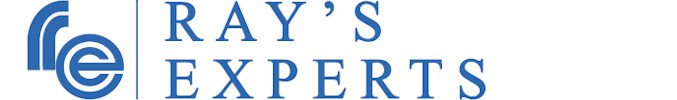 Ray's Experts Logo